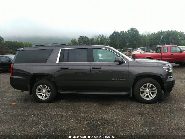 Chevrolet Suburban Ls 2018 1GNSKGKC4JR259324 Image 13