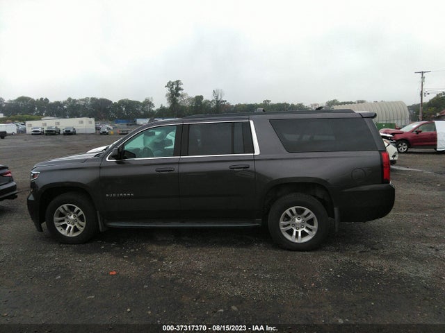 Chevrolet Suburban Ls 2018 1GNSKGKC4JR259324 Image 14