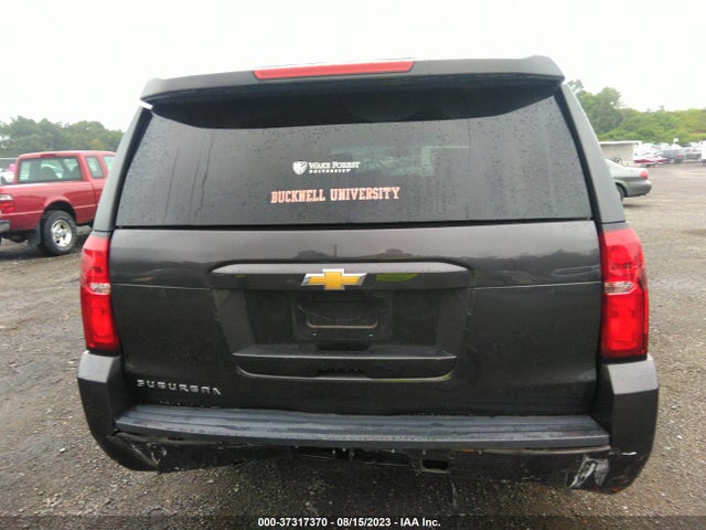 Chevrolet Suburban Ls 2018 1GNSKGKC4JR259324 Image 16