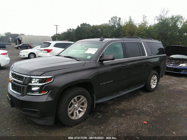Chevrolet Suburban Ls 2018 1GNSKGKC4JR259324 Image 2