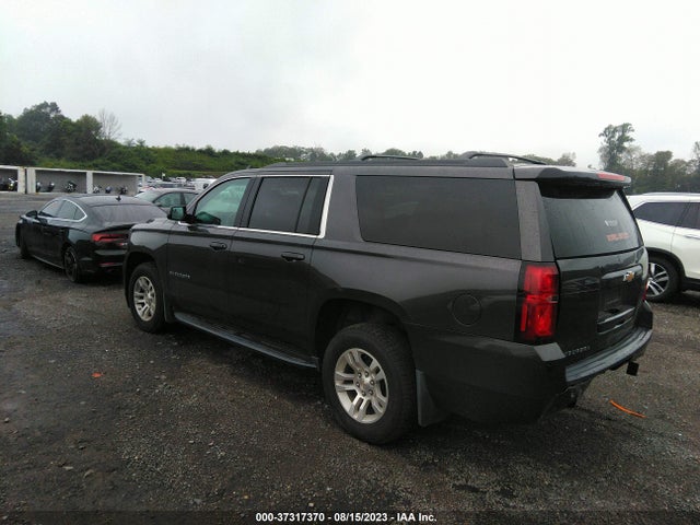 Chevrolet Suburban Ls 2018 1GNSKGKC4JR259324 Image 3