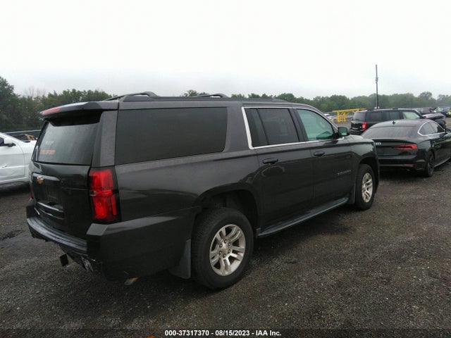 Chevrolet Suburban Ls 2018 1GNSKGKC4JR259324 Image 4