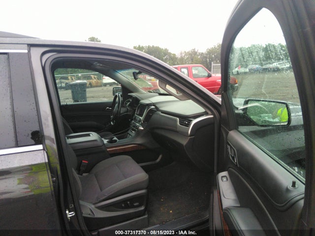Chevrolet Suburban Ls 2018 1GNSKGKC4JR259324 Image 5