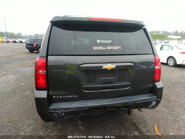 Chevrolet Suburban Ls 2018 1GNSKGKC4JR259324 Image 6