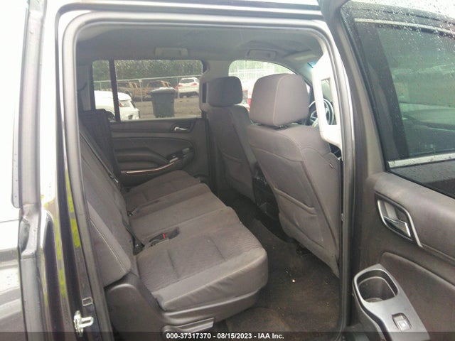 Chevrolet Suburban Ls 2018 1GNSKGKC4JR259324 Image 8
