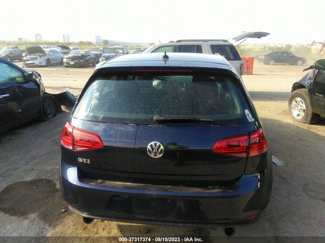 3VW4T7AUXHM055788 Volkswagen Golf Gti S/se/autobahn/sport