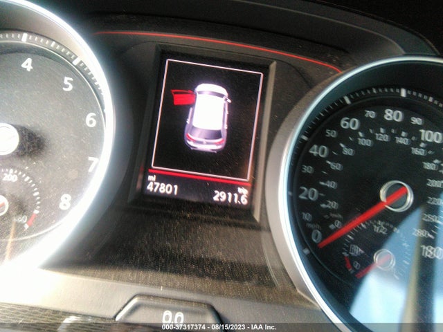 3VW4T7AUXHM055788 Volkswagen Golf Gti S/se/autobahn/sport