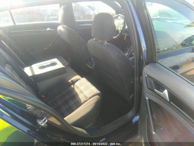 3VW4T7AUXHM055788 Volkswagen Golf Gti S/se/autobahn/sport
