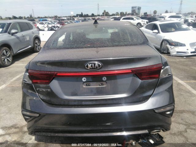 3KPF24AD1LE192165 KIA Forte Lxs