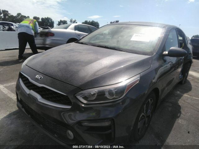 3KPF24AD1LE192165 KIA Forte Lxs