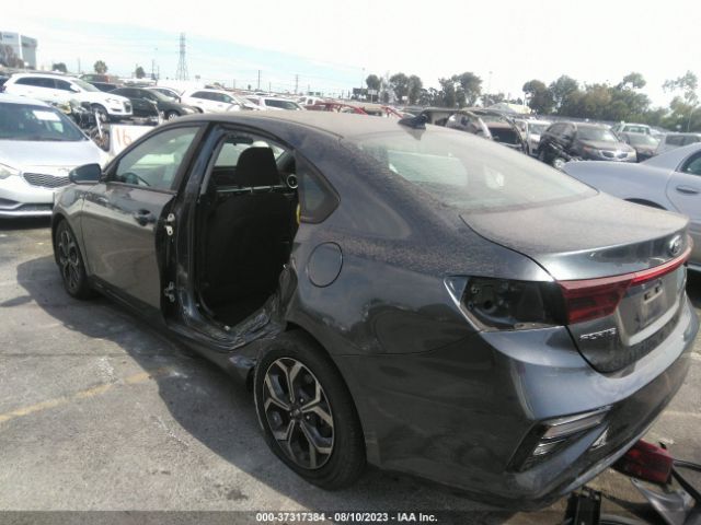 3KPF24AD1LE192165 KIA Forte Lxs