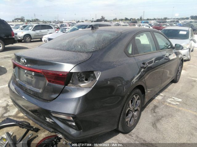 3KPF24AD1LE192165 KIA Forte Lxs