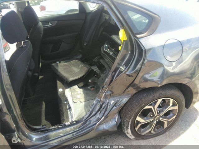 3KPF24AD1LE192165 KIA Forte Lxs