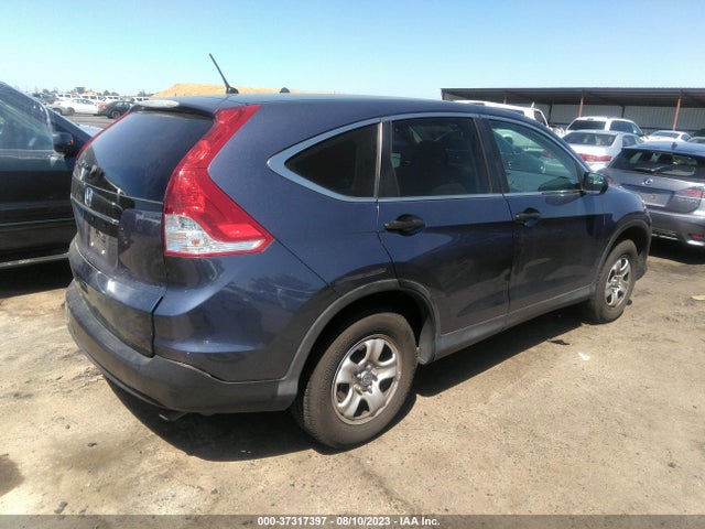 Honda CR-V LX 2014 2HKRM3H33EH537452 Image 4