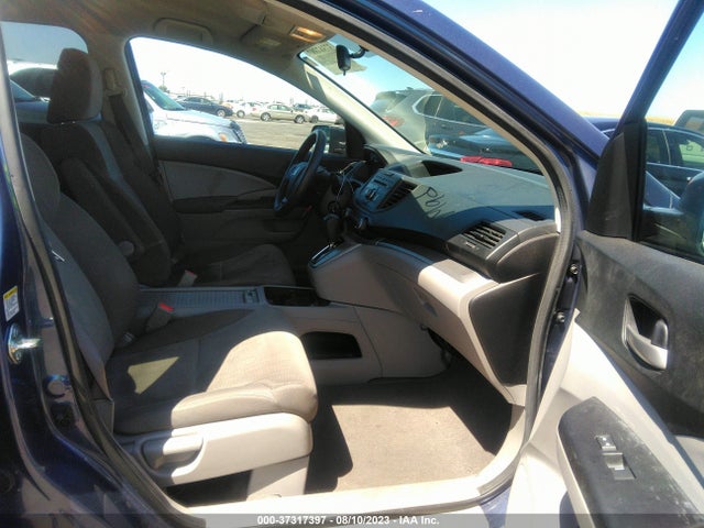 Honda CR-V LX 2014 2HKRM3H33EH537452 Image 5