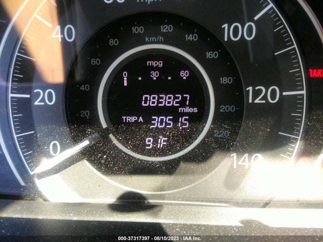 Honda CR-V LX 2014 2HKRM3H33EH537452 Image 7