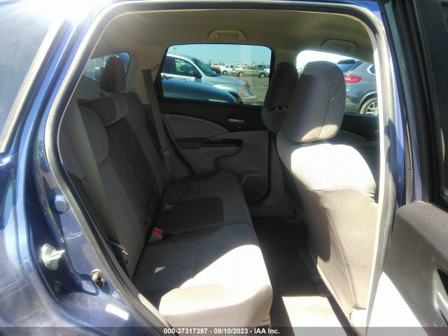 Honda CR-V LX 2014 2HKRM3H33EH537452 Image 8