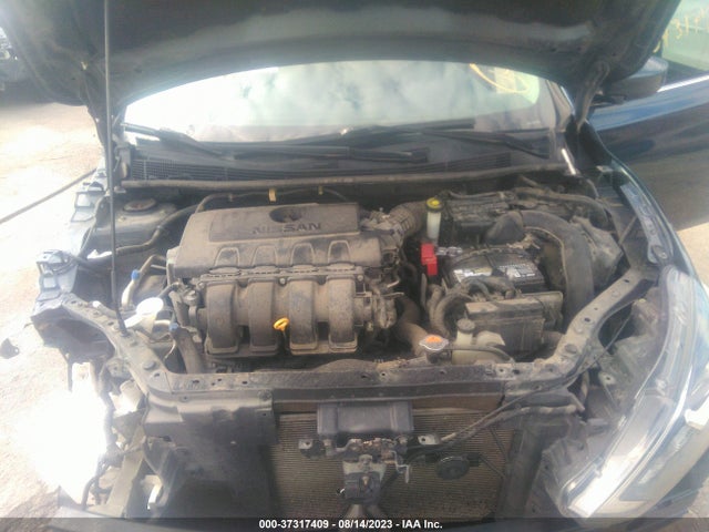 Nissan SENTRA SV 2016 3N1AB7AP3GY249723 Image 10