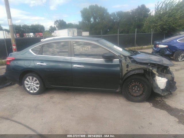 Nissan SENTRA SV 2016 3N1AB7AP3GY249723 Image 14