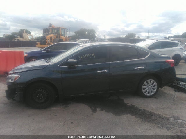 Nissan SENTRA SV 2016 3N1AB7AP3GY249723 Image 15