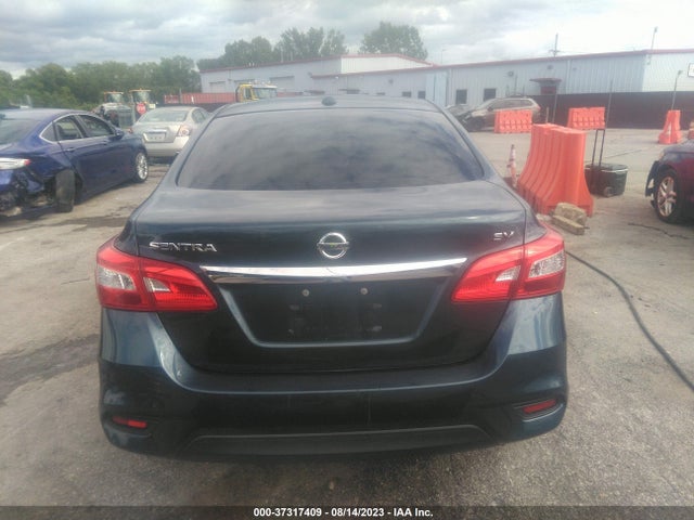 Nissan SENTRA SV 2016 3N1AB7AP3GY249723 Image 17