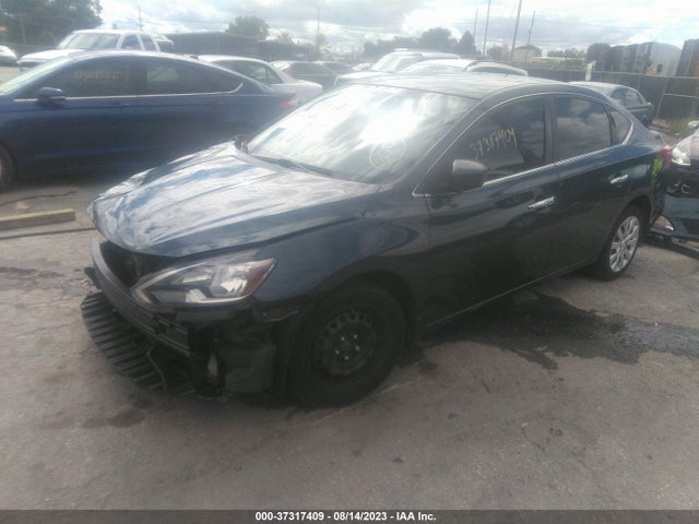 Nissan SENTRA SV 2016 3N1AB7AP3GY249723 Image 2