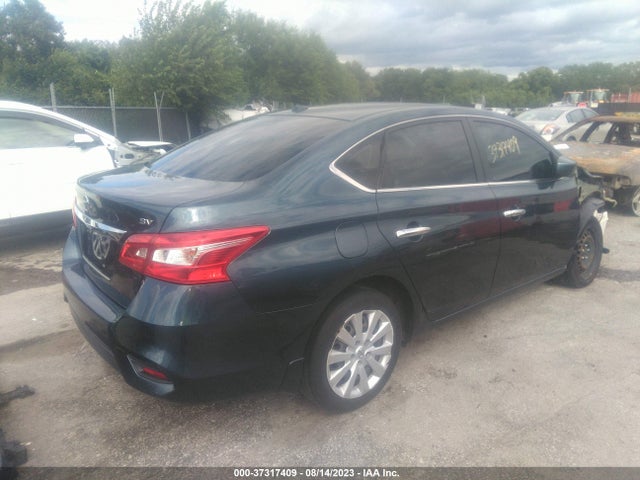 Nissan SENTRA SV 2016 3N1AB7AP3GY249723 Image 4