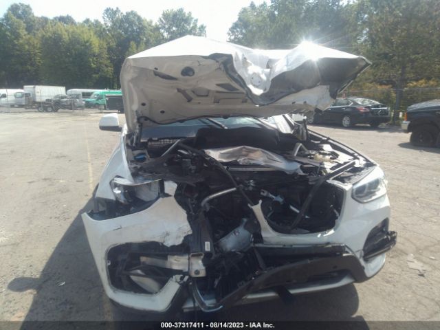 5UXTY5C04M9H17549 BMW X3 Xdrive30i