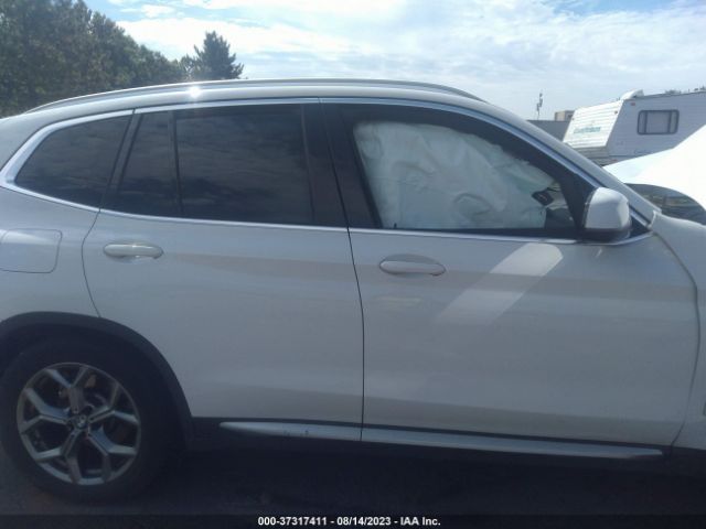 5UXTY5C04M9H17549 BMW X3 Xdrive30i