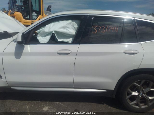 5UXTY5C04M9H17549 BMW X3 Xdrive30i