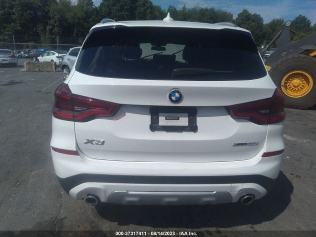 5UXTY5C04M9H17549 BMW X3 Xdrive30i