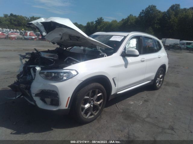 5UXTY5C04M9H17549 BMW X3 Xdrive30i