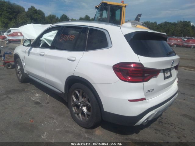 5UXTY5C04M9H17549 BMW X3 Xdrive30i