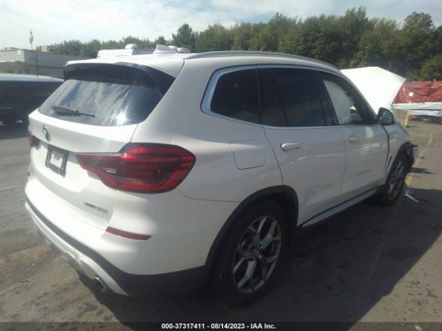 5UXTY5C04M9H17549 BMW X3 Xdrive30i