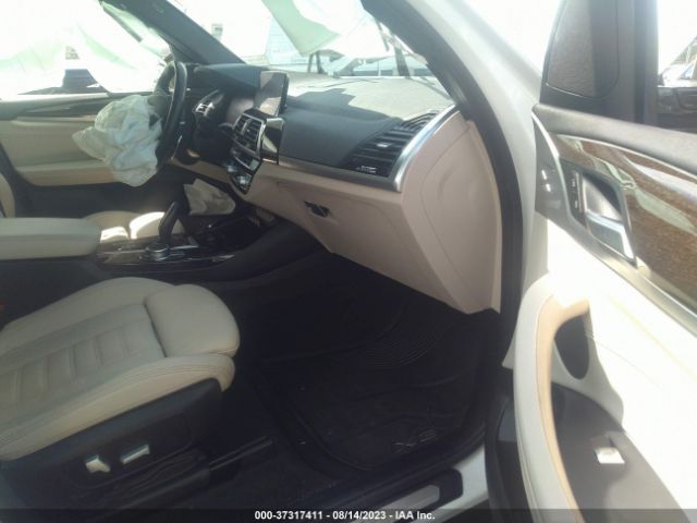 5UXTY5C04M9H17549 BMW X3 Xdrive30i