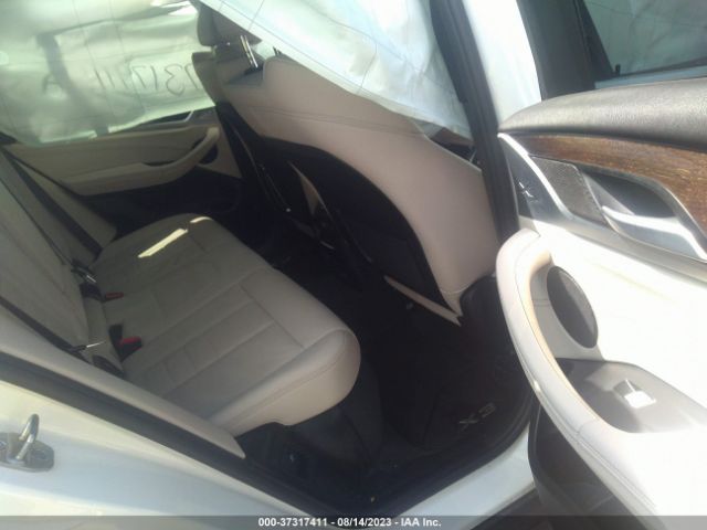5UXTY5C04M9H17549 BMW X3 Xdrive30i