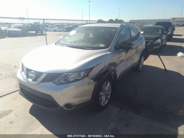 JN1BJ1CP4HW034264 Nissan Rogue Sport Sv