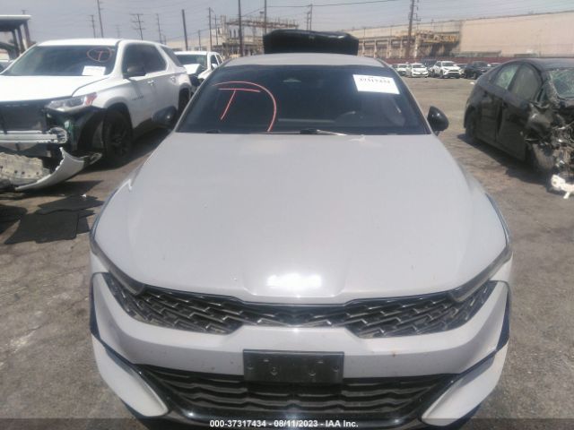 5XXG64J27NG111834 KIA K5 Gt-line