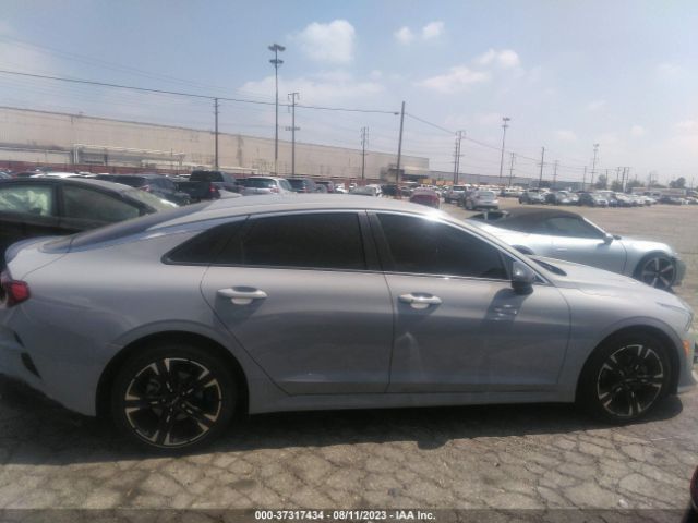 5XXG64J27NG111834 KIA K5 Gt-line