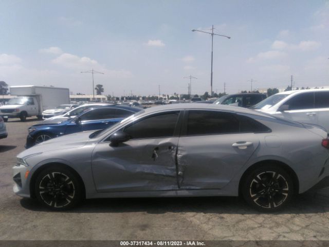 5XXG64J27NG111834 KIA K5 Gt-line