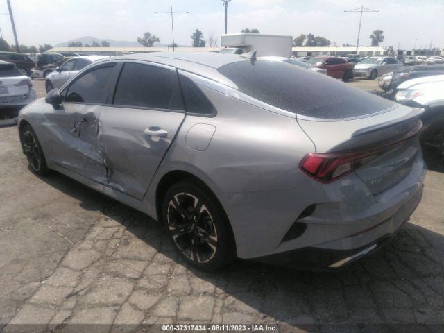 5XXG64J27NG111834 KIA K5 Gt-line