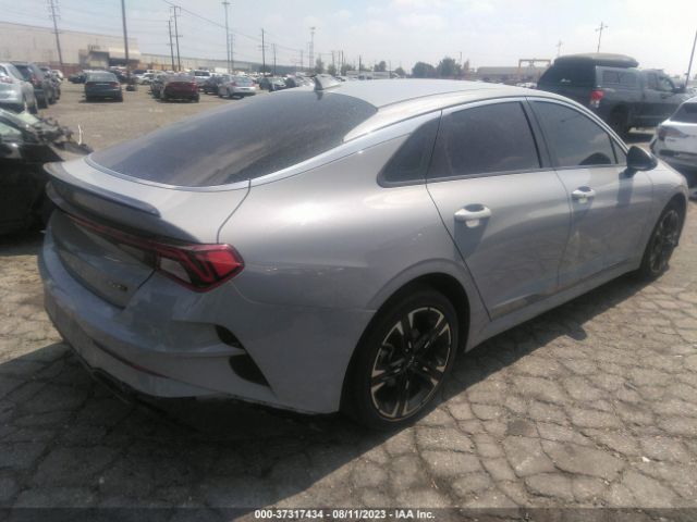 5XXG64J27NG111834 KIA K5 Gt-line