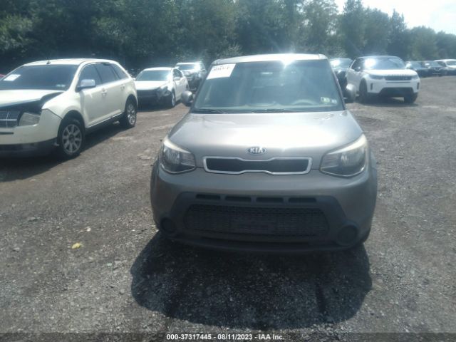 KNDJN2A24E7021482 KIA Soul Base