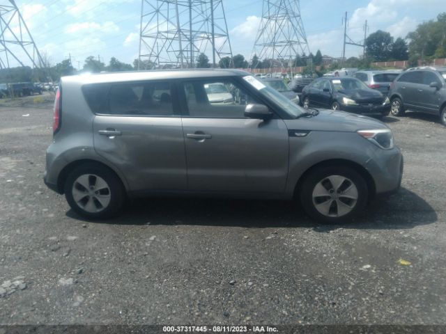 KNDJN2A24E7021482 KIA Soul Base