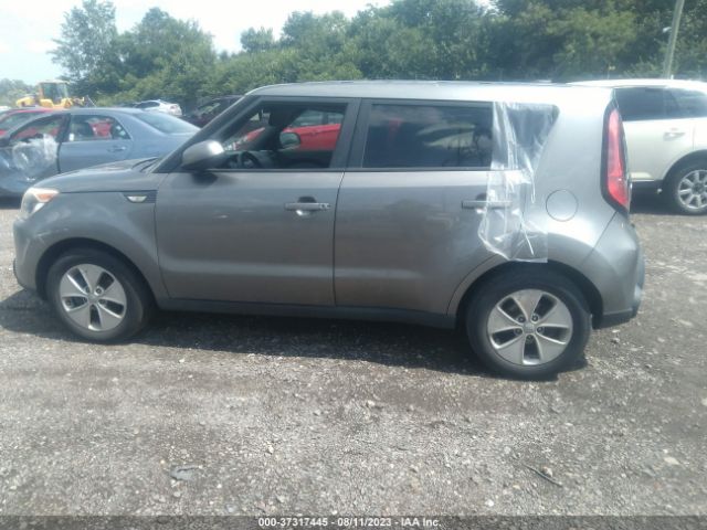 KNDJN2A24E7021482 KIA Soul Base