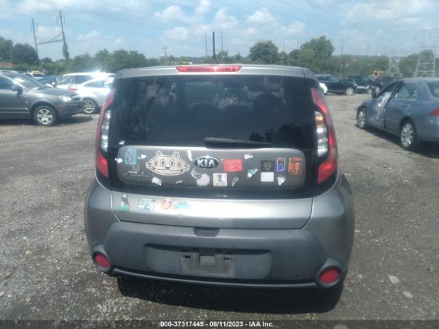 KNDJN2A24E7021482 KIA Soul Base