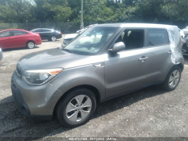 KNDJN2A24E7021482 KIA Soul Base