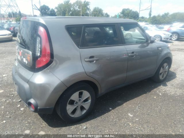 KNDJN2A24E7021482 KIA Soul Base