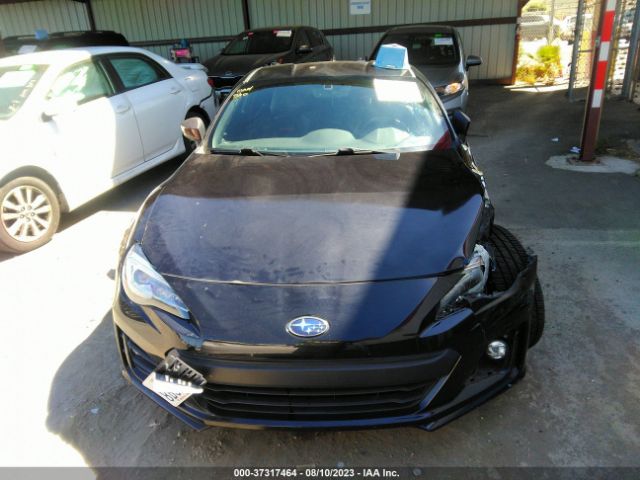 JF1ZCAC18H8605590 Subaru Brz Limited