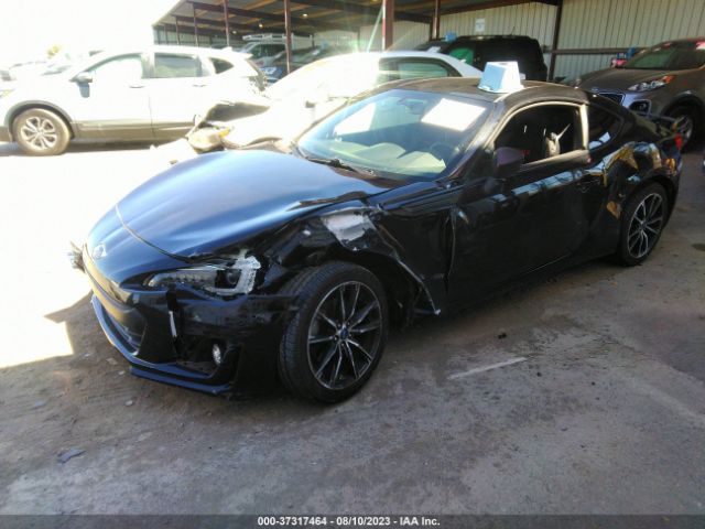 JF1ZCAC18H8605590 Subaru Brz Limited